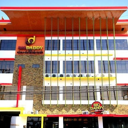 Butuan City Big Daddy Hotel And Convention Center מראה חיצוני תמונה