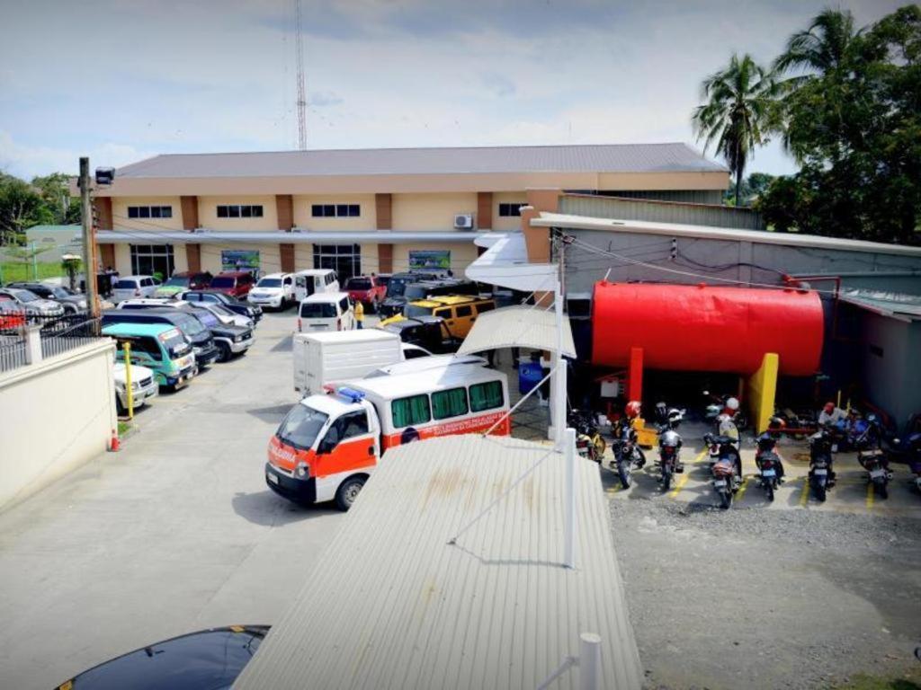 Butuan City Big Daddy Hotel And Convention Center מראה חיצוני תמונה