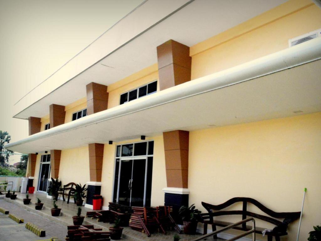 Butuan City Big Daddy Hotel And Convention Center מראה חיצוני תמונה