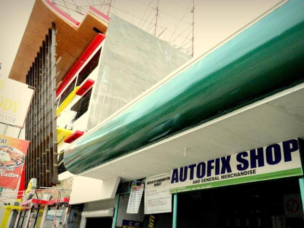 Butuan City Big Daddy Hotel And Convention Center מראה חיצוני תמונה