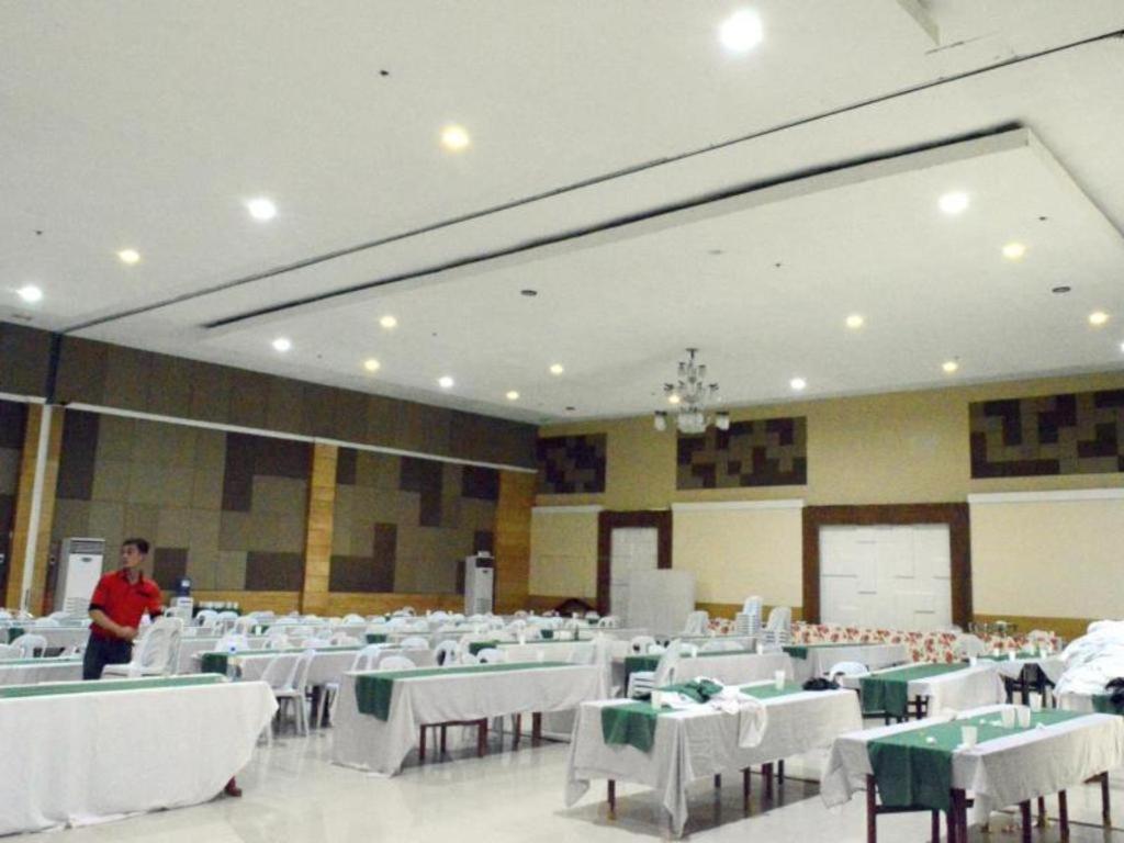 Butuan City Big Daddy Hotel And Convention Center מראה חיצוני תמונה