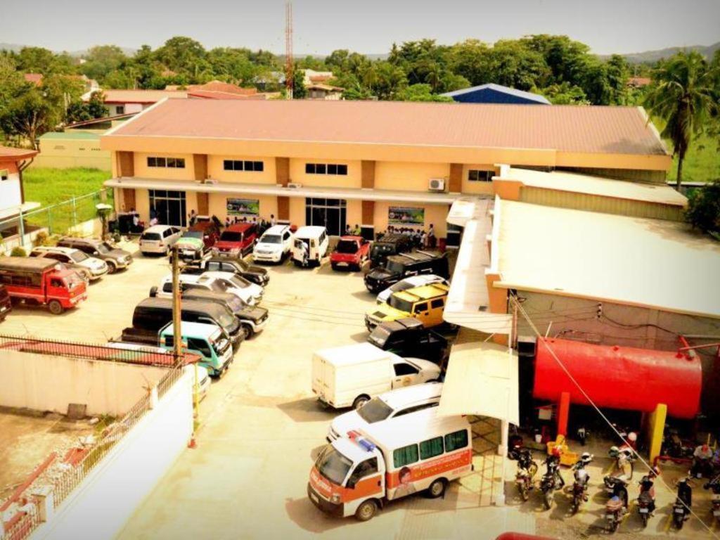 Butuan City Big Daddy Hotel And Convention Center מראה חיצוני תמונה