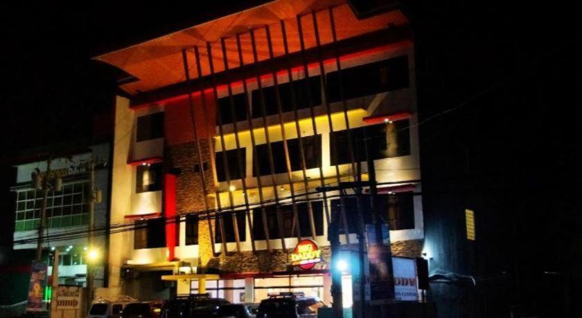 Butuan City Big Daddy Hotel And Convention Center מראה חיצוני תמונה