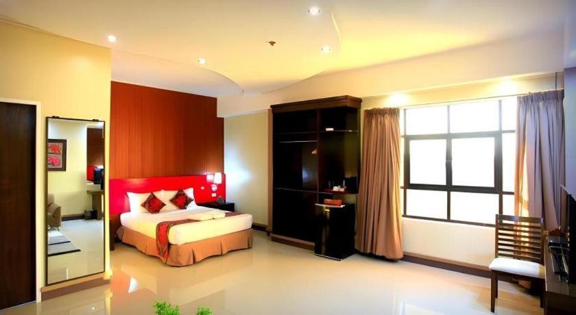 Butuan City Big Daddy Hotel And Convention Center מראה חיצוני תמונה