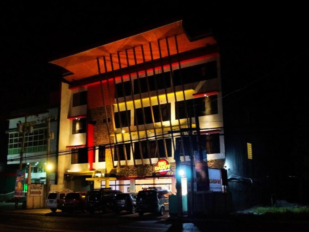Butuan City Big Daddy Hotel And Convention Center מראה חיצוני תמונה