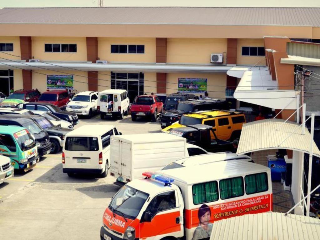 Butuan City Big Daddy Hotel And Convention Center מראה חיצוני תמונה