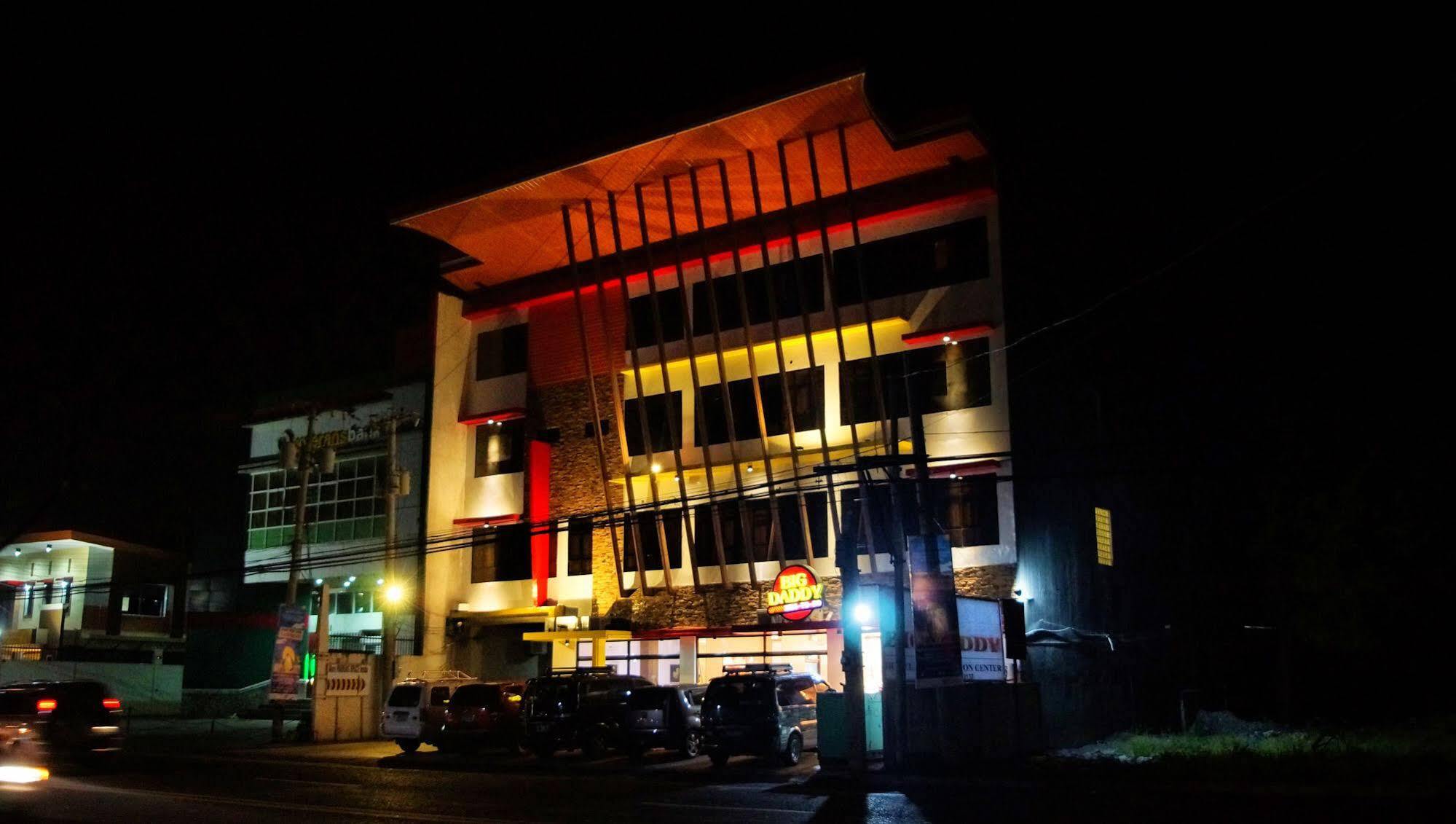 Butuan City Big Daddy Hotel And Convention Center מראה חיצוני תמונה
