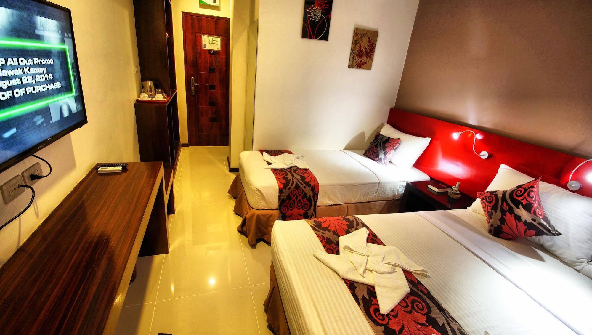 Butuan City Big Daddy Hotel And Convention Center מראה חיצוני תמונה