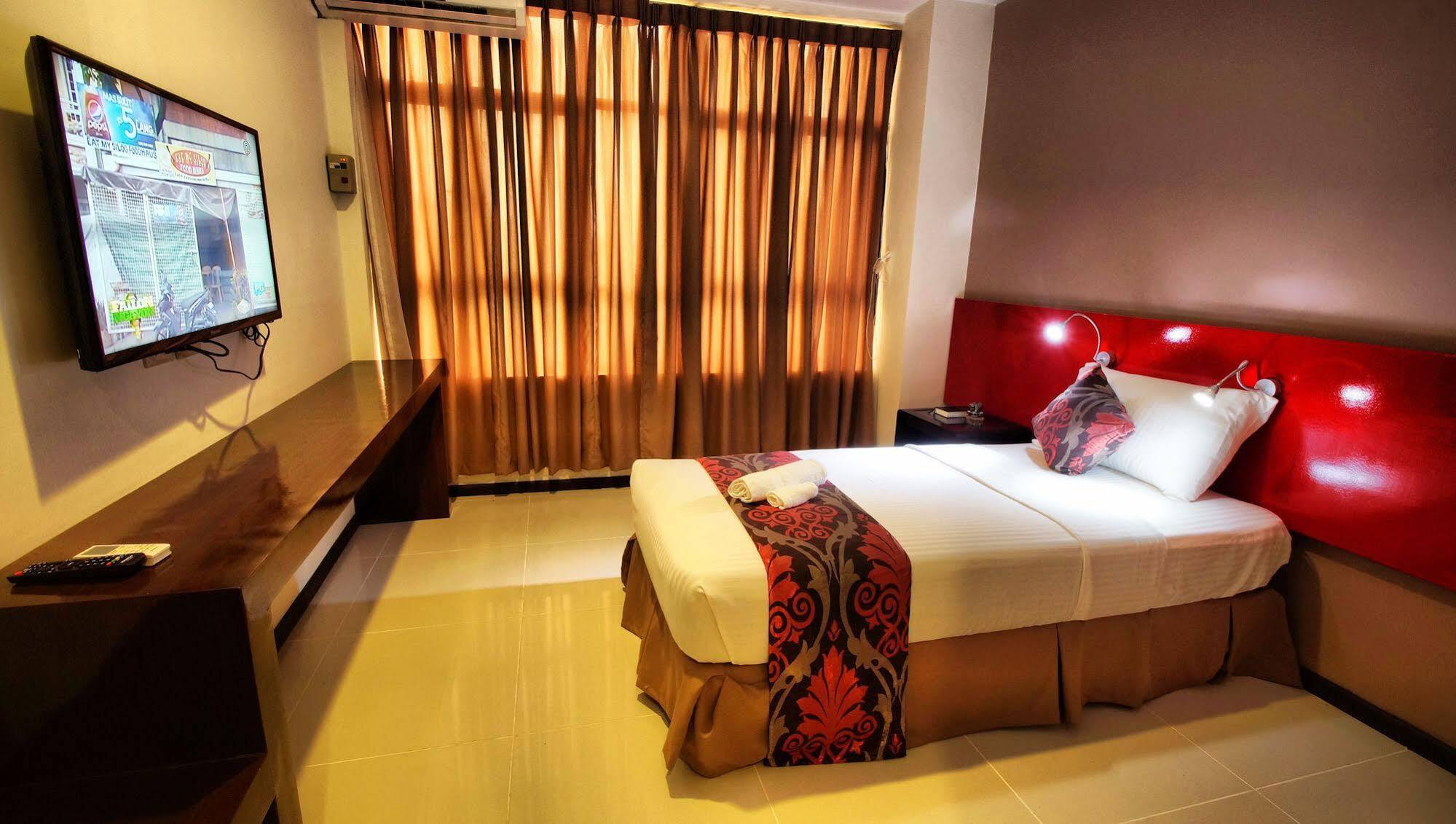 Butuan City Big Daddy Hotel And Convention Center מראה חיצוני תמונה