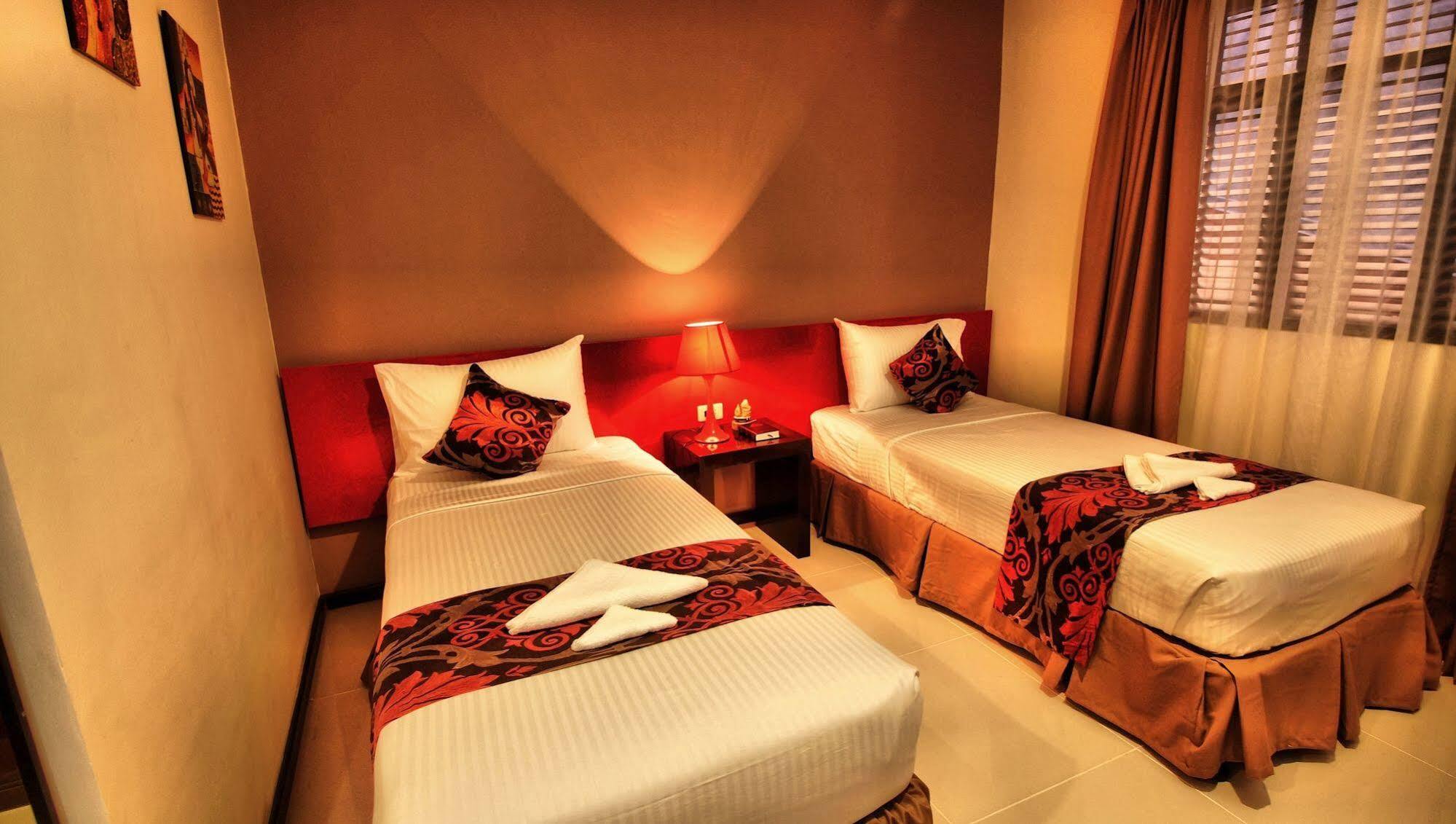 Butuan City Big Daddy Hotel And Convention Center מראה חיצוני תמונה
