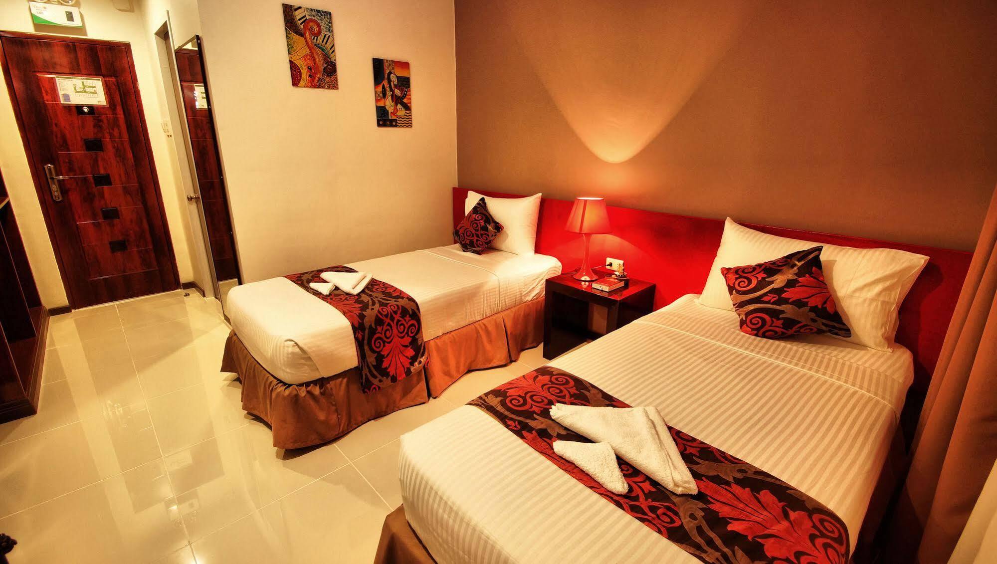 Butuan City Big Daddy Hotel And Convention Center מראה חיצוני תמונה